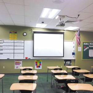 Transform Learning Spaces With A Creative Classroom Designer in Noida