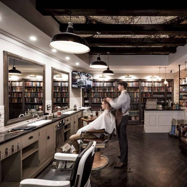 Transform Your Salon With Expert Interior Design Services in India