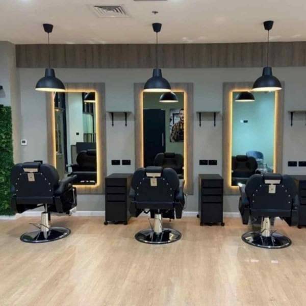 Transform Your Space With A Skilled Salon Interior Designer Services in India
