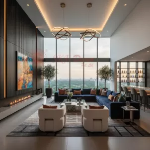 Turnkey Bungalow Interior Designer For Complete Home Interiors in India